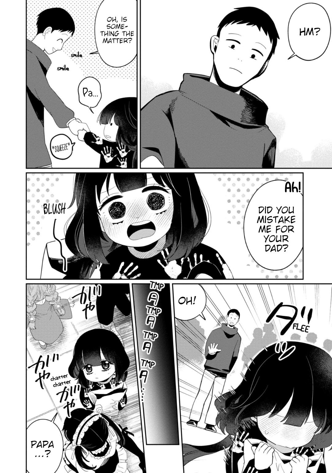 Kaya-chan wa kowakunai Chapter 32 6